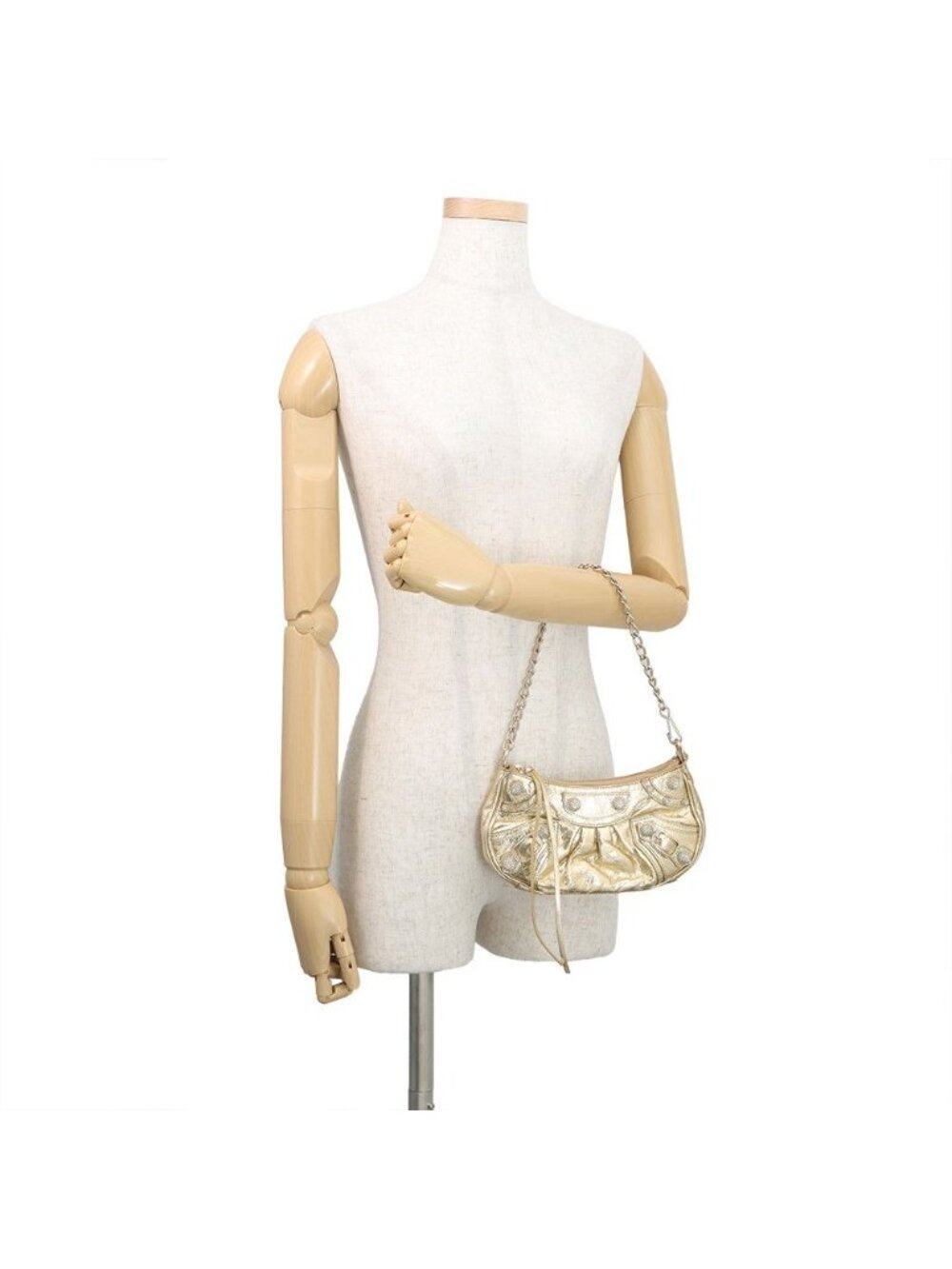 Balenciaga Shoulder Bag le Cagole Mini 2-Way - Picture 5 of 10
